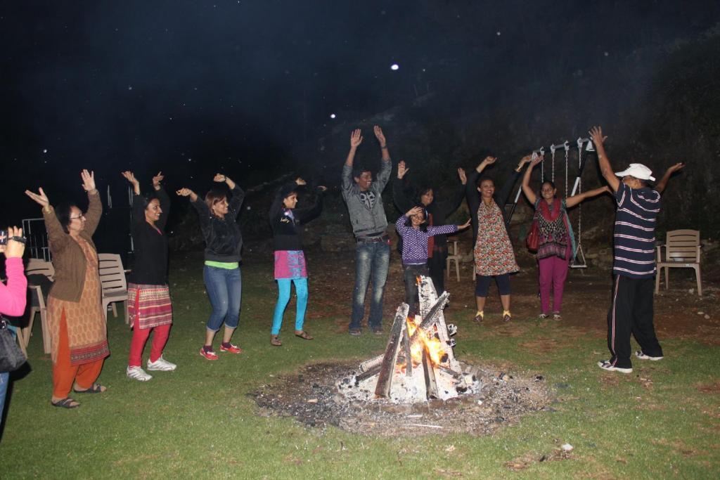 Country Club Valley Vista Kodaikanal Eksteriør bilde