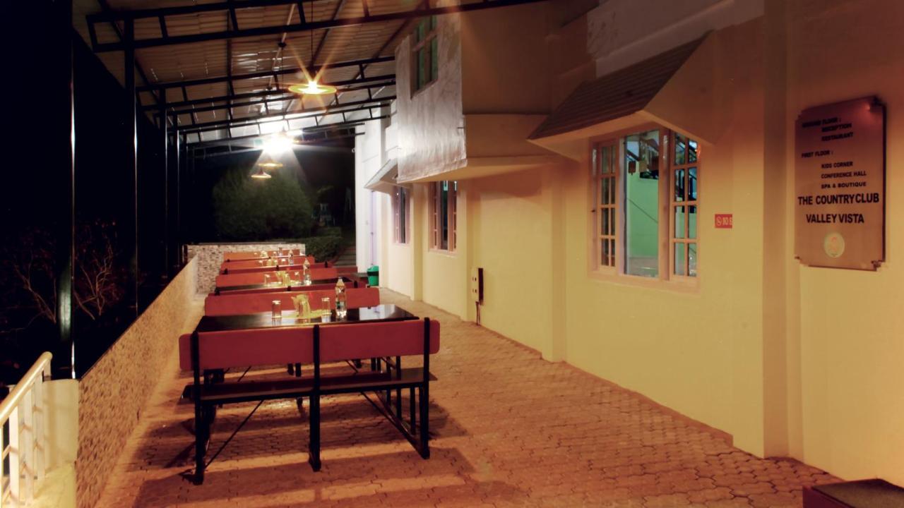 Country Club Valley Vista Kodaikanal Eksteriør bilde