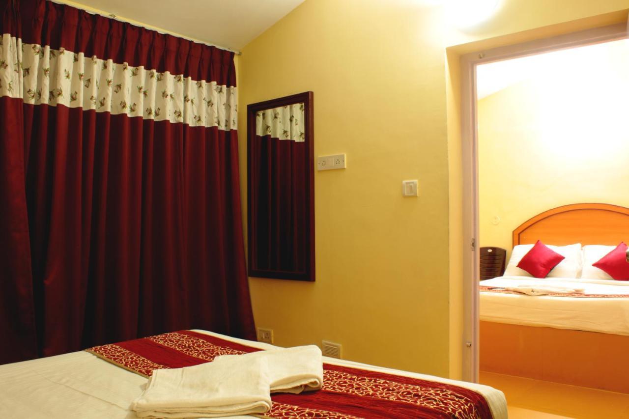 Country Club Valley Vista Kodaikanal Eksteriør bilde