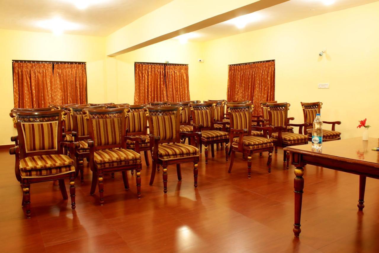 Country Club Valley Vista Kodaikanal Eksteriør bilde
