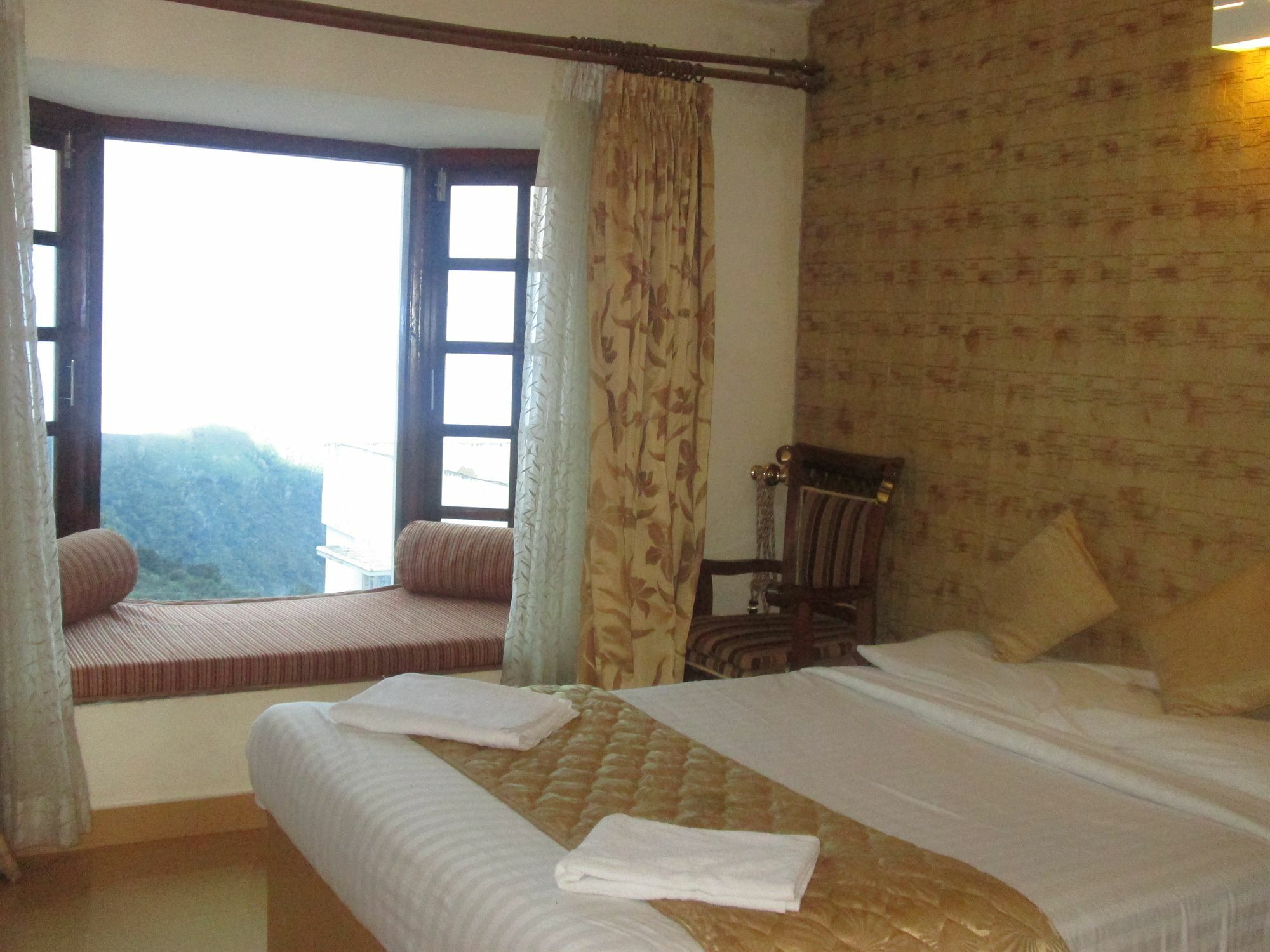 Country Club Valley Vista Kodaikanal Eksteriør bilde