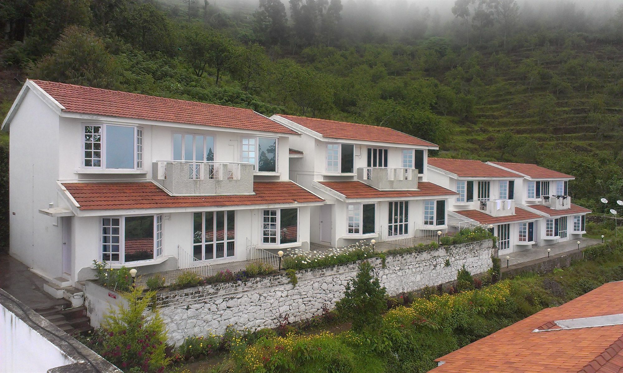 Country Club Valley Vista Kodaikanal Eksteriør bilde