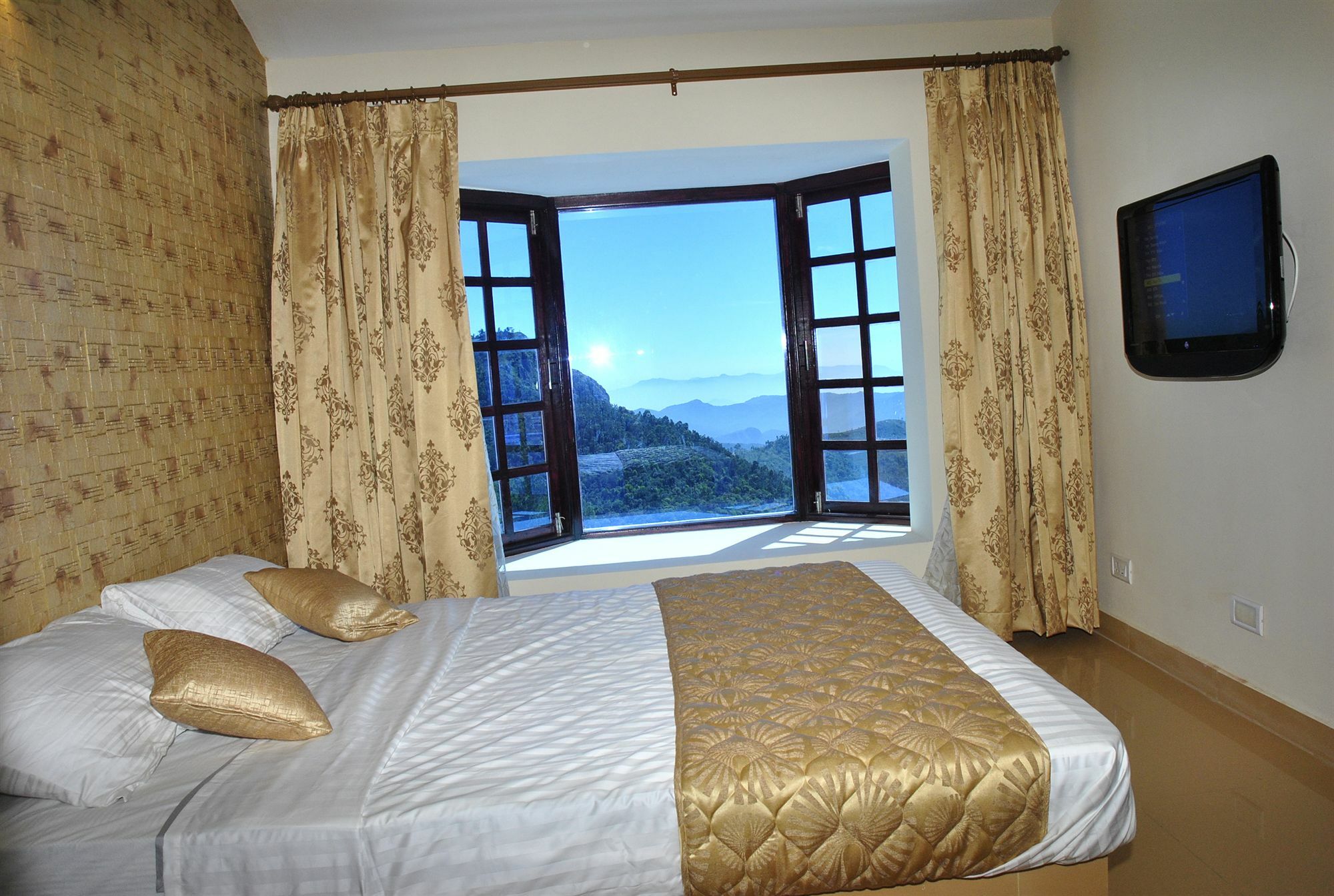 Country Club Valley Vista Kodaikanal Eksteriør bilde