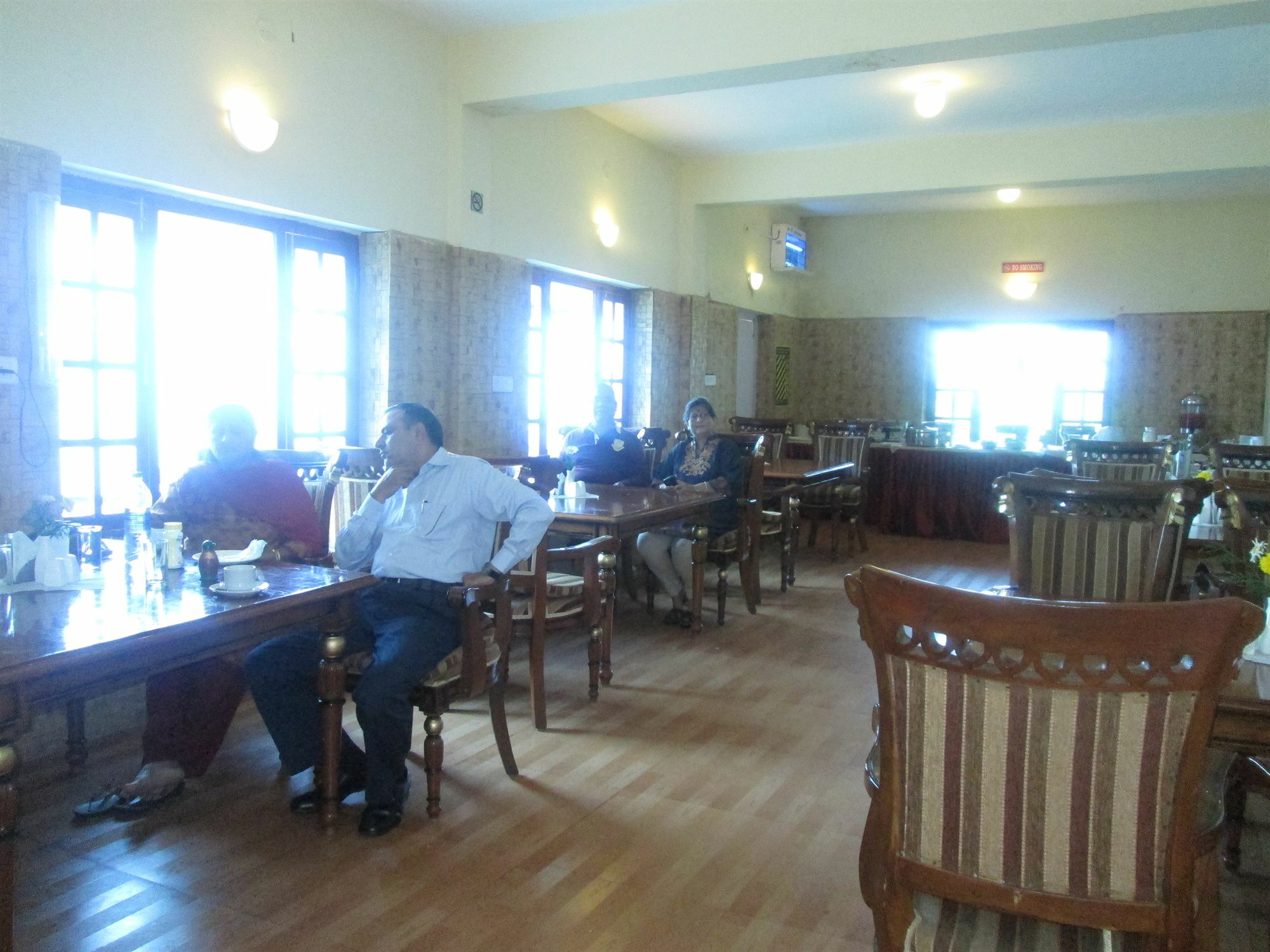 Country Club Valley Vista Kodaikanal Eksteriør bilde